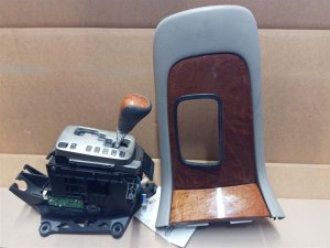 2004-2006 Toyota Camry Gray Transmission Shift Lever with Bezel Trim (Used OEM)