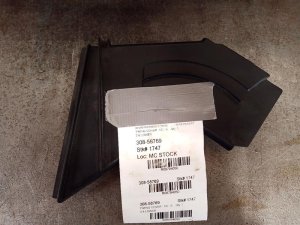 2001-2005 Audi allroad Engine Timing Cover (Used OEM)