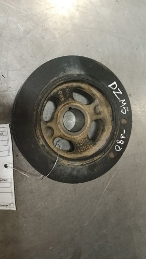 2007-2017 Jeep Compass Engine Harmonic Balancer (Used OEM)