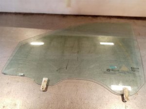 2007-2010 Hyundai Entourage Door Glass - Front, Left (Driver) (Used OEM)