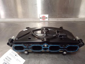 OEM Engine Intake Manifold Assembly with Throttle Body for 2016-2018 General Motors (OEM)