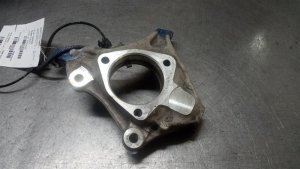 OEM Front Steering Knuckle for 2016-2019 Chevrolet & General Motors • CRUZE, Cruze, VOLT, Volt - Left (Driver)