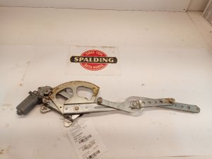 1995-1999 GMC C1500 Power Window Regulator with Motor - Front, Right (Passenger) (Used OEM)