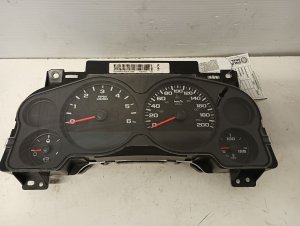 2008-2013 GMC Sierra 1500 Instrument Cluster (KPH) (Used OEM)