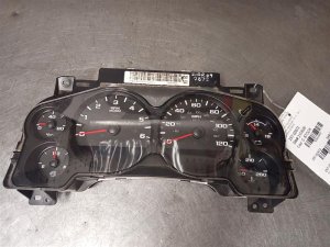 2007-2008 GMC Sierra 1500 Instrument Cluster (Used OEM)