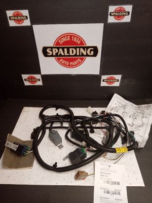 2007-2017 Jeep Compass Trailer Tow Harness (Used OEM)
