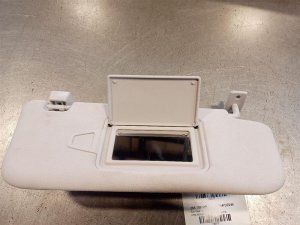 2003-2009 Mercedes-Benz E500 Dual Sun Visor Assembly - Right (Passenger) (Used OEM)