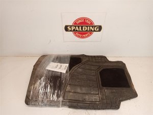 1998-2005 Volkswagen Passat Black Rubber Floor Mat (Used OEM)
