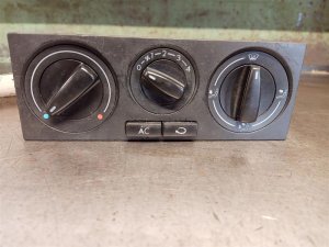 1998-2005 Volkswagen Passat Manual Temperature Control Module (Used OEM)