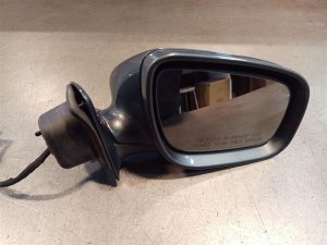 2007-2009 Mercedes-Benz E500 Gray Power Door/Side View Mirror - Right (Passenger) (Used OEM)