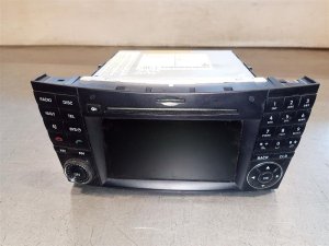 2009 Mercedes-Benz CLS550 Radio Receiver (Used OEM)