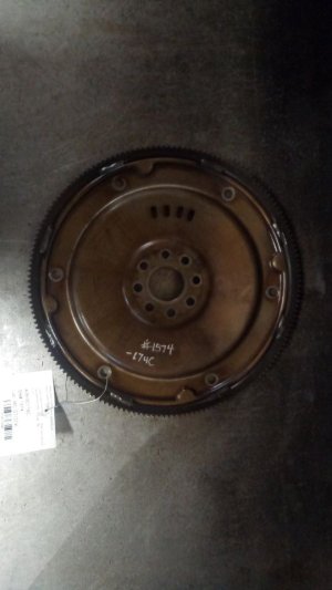 1997-2004 Ford E-350 Econoline Clutch Flywheel (Used OEM)