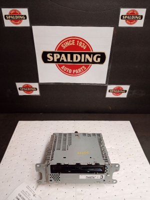 2011-2014 Ford Edge AM-FM-CD Radio (Used OEM)