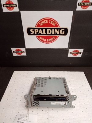 2011 Lincoln MKX AM-FM-CD Player Radio (Used OEM)