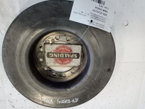  Volvo VNL Engine Harmonic Balancer (Used OEM)