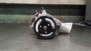 2010-2013 Land Rover Range Rover Sport A/C Compressor (Used OEM)