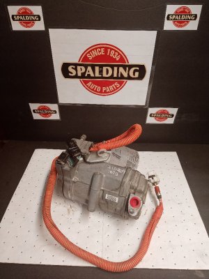 2013-2020 Ford Fusion Electric A/C Compressor Assembly (Used OEM)