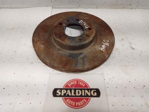 2006-2012 Ford Fusion Disc Brake Rotor - Front (Used OEM)