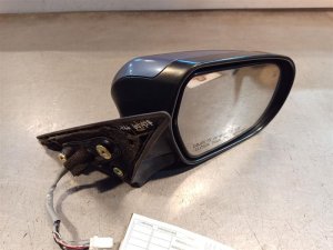 2005-2009 Subaru Outback Blue Power Door/Side View Mirror - Right (Passenger) (Used OEM)
