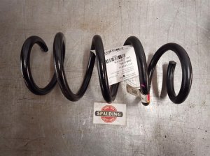 2017-2023 Tesla 3 Coil Spring - Rear, Left (Driver) (Used OEM)
