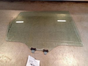 2008-2009 Subaru WRX Rear Window Glass - Right (Passenger) (Used OEM)