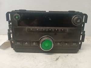 2008-2014 GMC Savana 3500 AM/FM Stereo Radio Receiver (Used OEM)