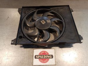 2001-2005 Hyundai XG350 A/C Condenser Fan Motor (Used OEM)