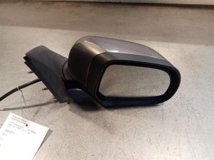 2012-2014 Nissan Versa Gray Power Door/Side View Mirror - Right (Passenger) (Used OEM)
