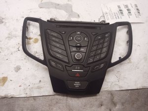 OEM Radio Audio Control Panel for 2015-2019 Ford FIESTA (OEM)