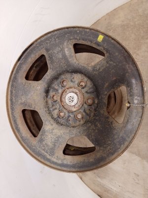 2003-2006 Ford Expedition 17x7.5 5-Spoke Painted Steel Wheel (Used OEM)