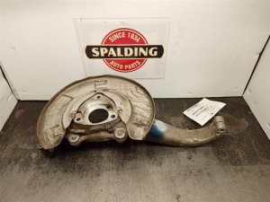 2018-2023 Tesla 3 Front Steering Knuckle - Left (Driver) (Used OEM)