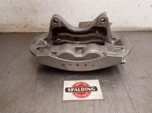 2017-2023 Tesla 3 Disc Brake Caliper - Left (Driver) (Used OEM)