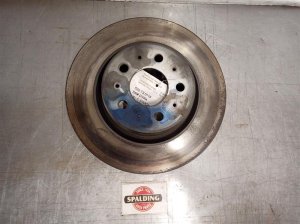 2017-2023 Tesla 3 Disc Brake Kit - Front (Used OEM)
