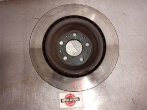 2017-2024 Tesla 3 Disc Brake Kit - Rear (Used OEM)