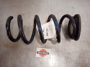 2017-2023 Tesla 3 Coil Spring - Rear, Left (Driver) (Used OEM)