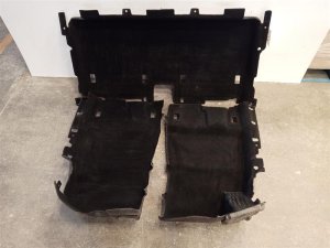 2017-2023 Tesla 3 Black Floor Mat (Used OEM)