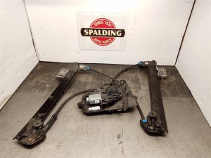 2017-2023 Tesla 3 Power Window Regulator with Motor - Front, Right (Passenger) (Used OEM)