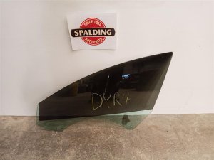 2017-2020 Tesla 3 Door Glass - Front, Left (Driver) (Used OEM)