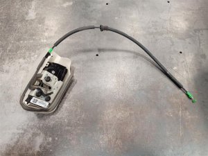 2017-2023 Tesla 3 Door Lock Key - Left (Driver) (Used OEM)