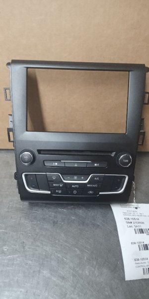2017-2020 Ford Fusion Audio System (Used OEM)