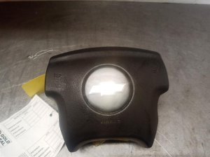 2005-2007 Buick Rainier Black Steering Wheel Air Bag - Left (Driver) (Used OEM)