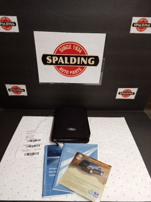 2008 Ford Expedition Owners Manual (Used OEM)