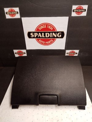 2015-2019 GMC Sierra 2500 HD Black Glove Box (Used OEM)