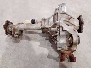 2000-2006 GMC Yukon 4.10 Ratio Front Differential Carrier Assembly (Used OEM)