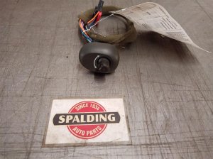 2002-2005 GMC Envoy Power Mirror Control Switch - Left (Driver) (Used OEM)