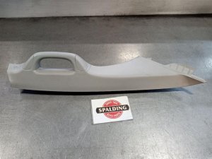 2008-2022 Toyota Sequoia Exterior Trim Panel and Grab Handle - Right (Passenger) (Used OEM)