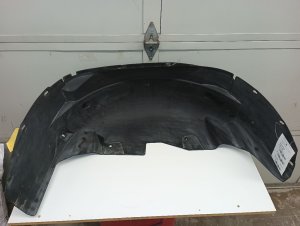 2007-2014 GMC Yukon Inner Fender Liner - Rear, Right (Passenger) (Used OEM)