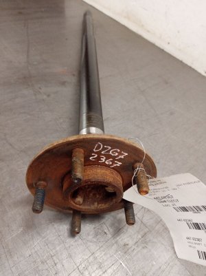 1998-2005 Chevrolet S10 Blazer Drive Axle Shaft - Left (Driver) (Used OEM)