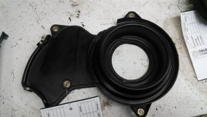 2009-2010 Pontiac Wave Engine Timing Cover (Used OEM)