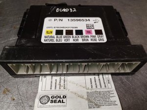 OEM Body Control Module for 2014-2020 CADILLAC, CHEVROLET, General Motors, & GMC